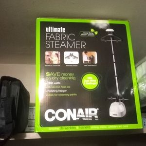 Conair fabric steamer